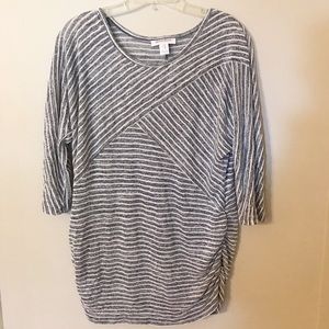 Motherhood maternity sweater